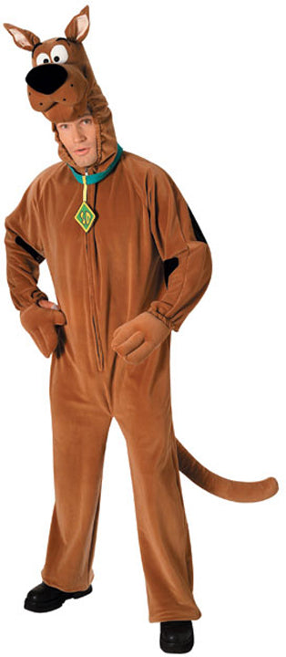 Deluxe Scooby Doo Adult