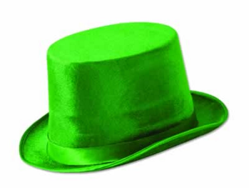 Green Top Hat